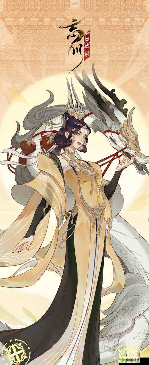 忘川风华录武则天值得培养吗？武则天是不是废卡？