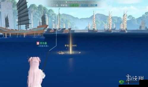 天谕手游：鱼王钓鱼攻略大揭秘：掌握技巧，轻松钓获珍稀鱼王