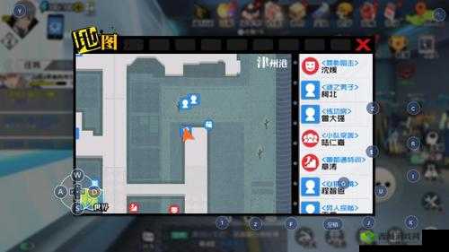 一人之下手游天下会电梯密码究竟是多少 快来分享交流