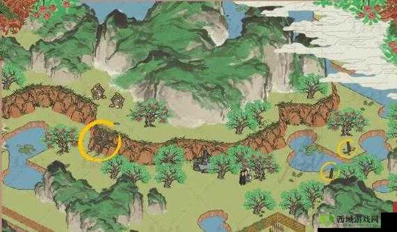 江南百景图天然棉采集地点全攻略大揭秘