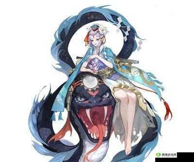 阴阳师缚骨清姬技能详细介绍与精美立绘一同欣赏