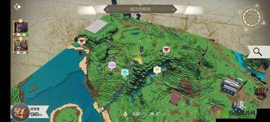 神角技巧中神秘的最后一个紫箱究竟藏身何处详细介绍