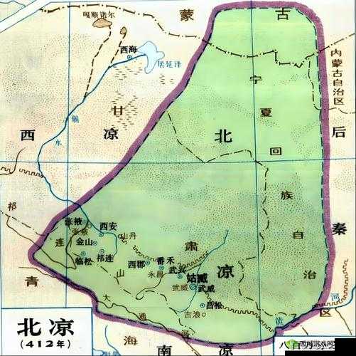 烟雨江湖塞北如何探索？塞北地形图演变史及神秘进入方法揭秘