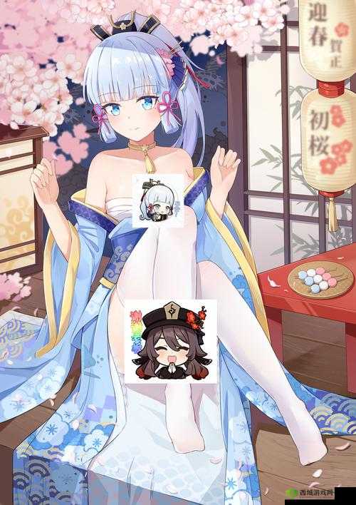 神里绫华裸乳被爆❌白浆，这个瓜保熟吗？